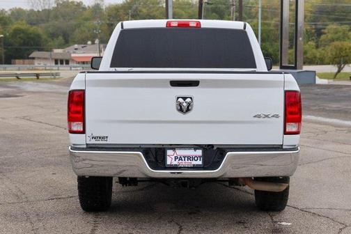 2021 RAM 1500 Tradesman