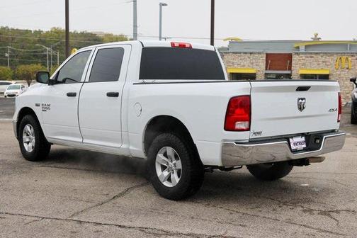 2021 RAM 1500 Tradesman