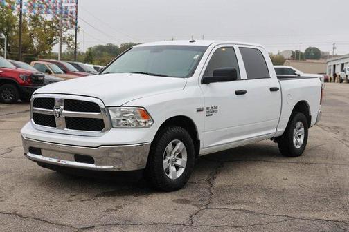 2021 RAM 1500 Tradesman