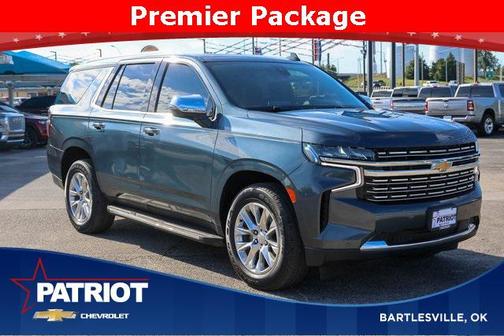 2021 Chevrolet Tahoe Premier