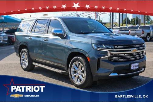 2021 Chevrolet Tahoe Premier
