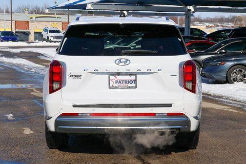 2024 Hyundai PALISADE Calligraphy