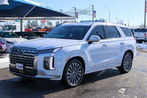 2024 Hyundai PALISADE Calligraphy