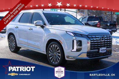 2024 Hyundai PALISADE Calligraphy