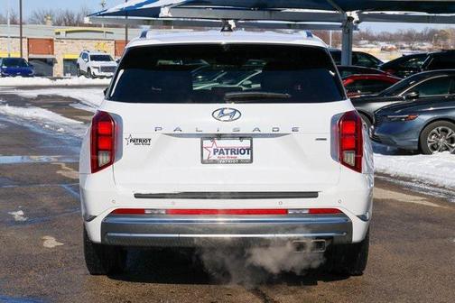 2024 Hyundai PALISADE Calligraphy