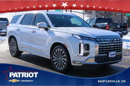 2024 Hyundai PALISADE Calligraphy