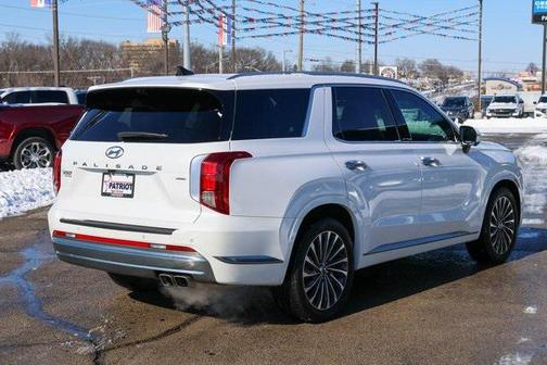 2024 Hyundai PALISADE Calligraphy