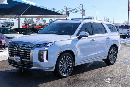 2024 Hyundai PALISADE Calligraphy