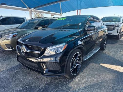 2019 Mercedes-Benz AMG GLE 43 Coupe 4MATIC