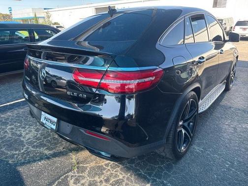 2019 Mercedes-Benz AMG GLE 43 Coupe 4MATIC