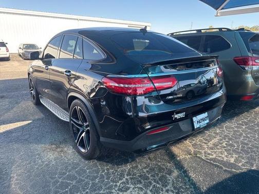 2019 Mercedes-Benz AMG GLE 43 Coupe 4MATIC