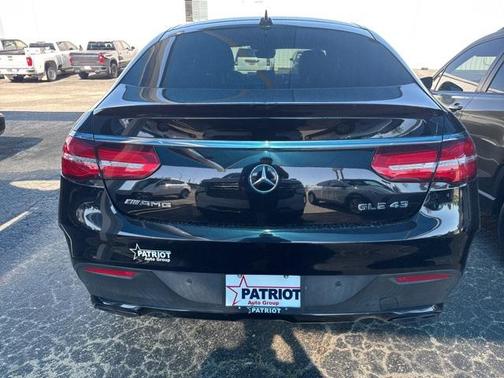 2019 Mercedes-Benz AMG GLE 43 Coupe 4MATIC