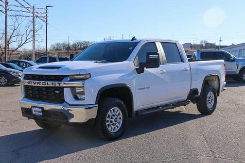 2022 Chevrolet Silverado 2500 LT