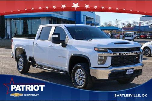 2022 Chevrolet Silverado 2500 LT