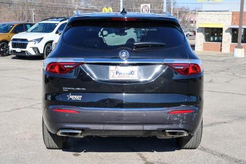 2024 Buick Enclave Premium AWD