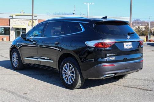 2024 Buick Enclave Premium AWD