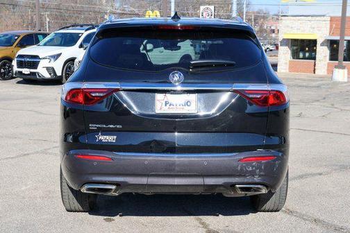 2024 Buick Enclave Premium AWD