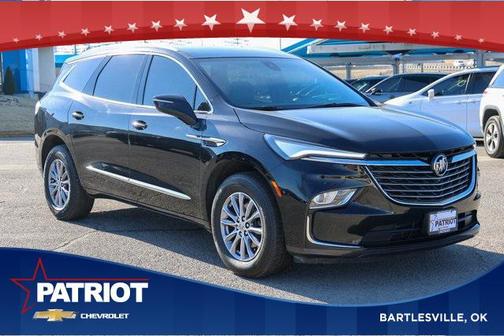 2024 Buick Enclave Premium AWD