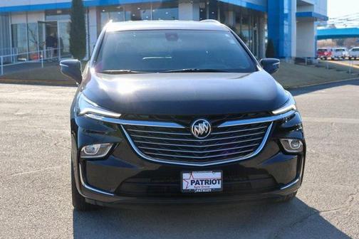 2024 Buick Enclave Premium AWD