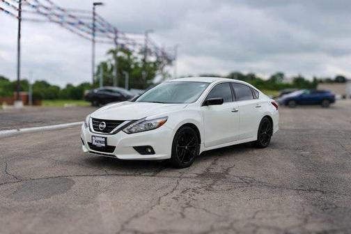 2017 Nissan Altima 2.5 SR