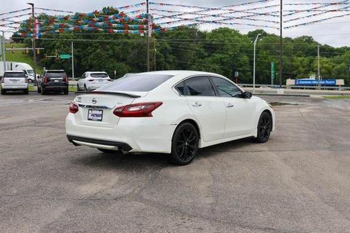 2017 Nissan Altima 2.5 SR