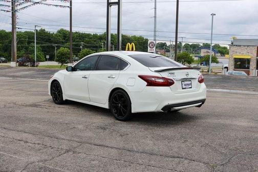 2017 Nissan Altima 2.5 SR