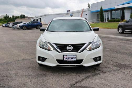 2017 Nissan Altima 2.5 SR