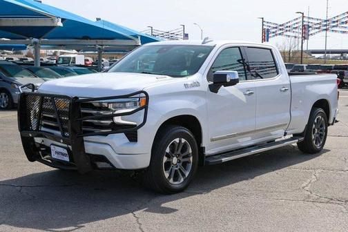 2023 Chevrolet Silverado 1500 High Country
