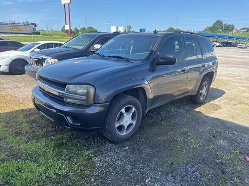 2007 Chevrolet Trailblazer LS