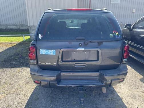 2007 Chevrolet Trailblazer LS