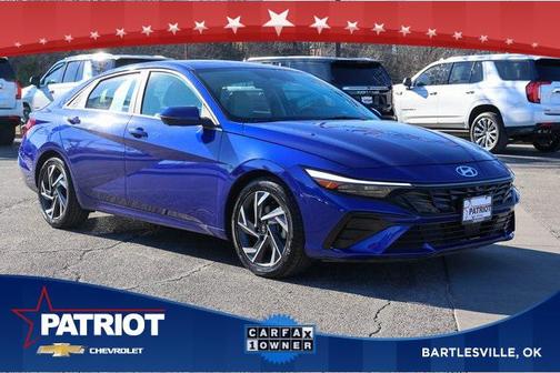 2024 Hyundai ELANTRA Limited