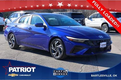 2024 Hyundai ELANTRA Limited
