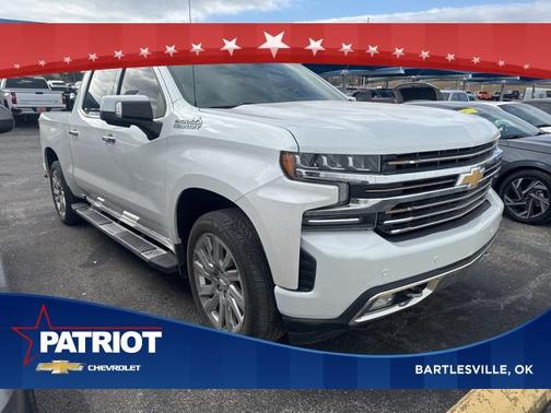 2019 Chevrolet Silverado 1500 High Country