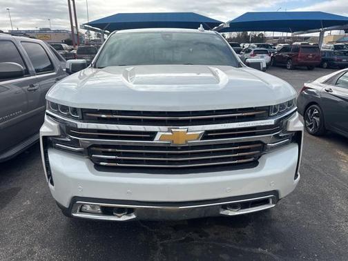 2019 Chevrolet Silverado 1500 High Country