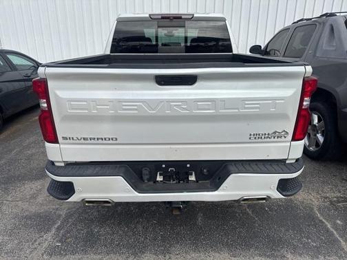 2019 Chevrolet Silverado 1500 High Country