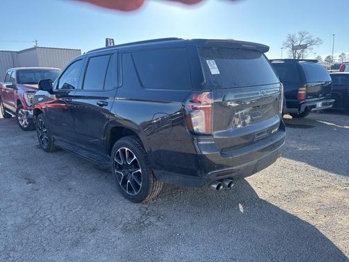 2022 Chevrolet Tahoe 4WD RST