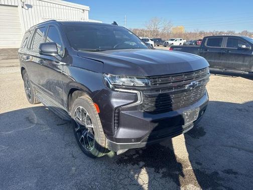 2022 Chevrolet Tahoe 4WD RST