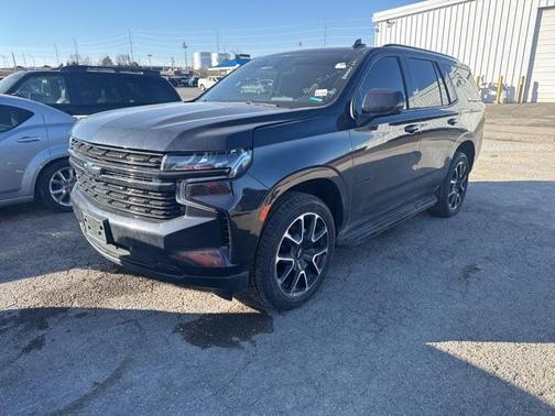 2022 Chevrolet Tahoe 4WD RST
