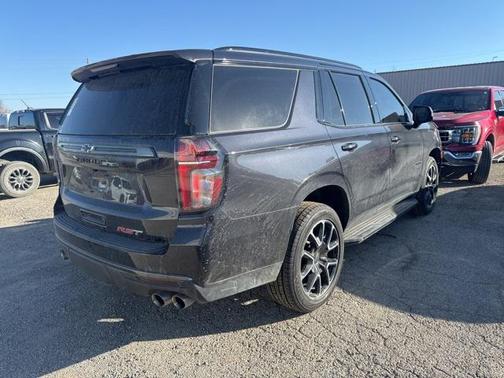 2022 Chevrolet Tahoe 4WD RST