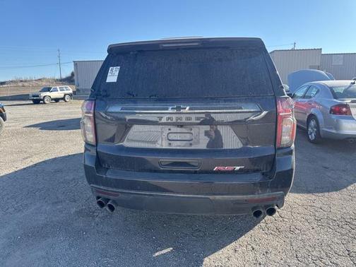 2022 Chevrolet Tahoe 4WD RST