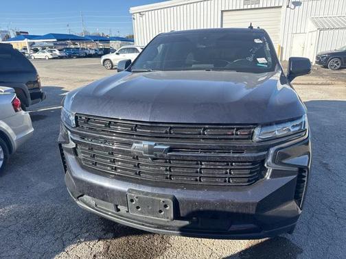 2022 Chevrolet Tahoe 4WD RST