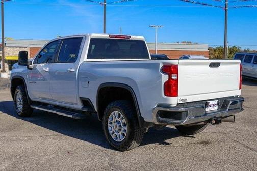 2023 Chevrolet Silverado 2500 LT