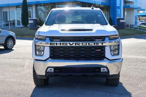 2023 Chevrolet Silverado 2500 LT