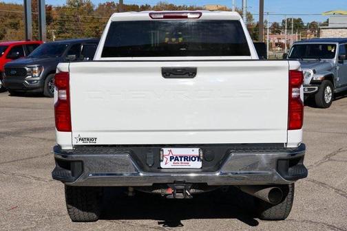 2023 Chevrolet Silverado 2500 LT