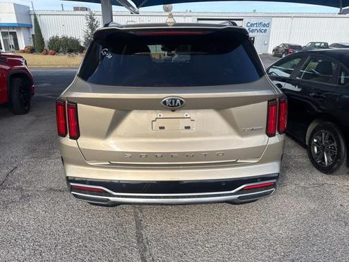 2021 Kia Sorento SX