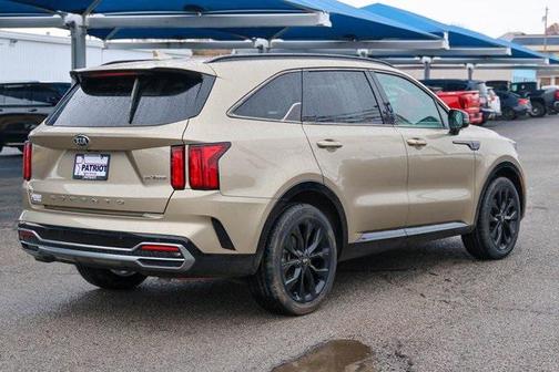 2021 Kia Sorento SX