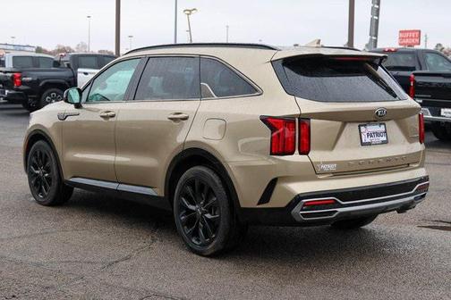2021 Kia Sorento SX