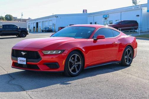 2024 Ford Mustang EcoBoost