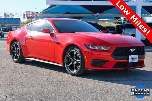 2024 Ford Mustang EcoBoost