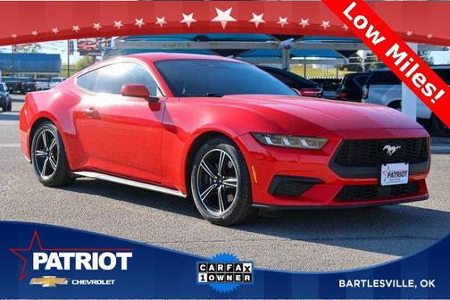 2024 Ford Mustang EcoBoost